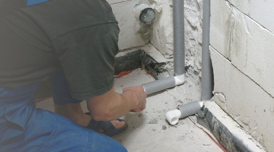 Professional emergency plumbing in Carleton, MI